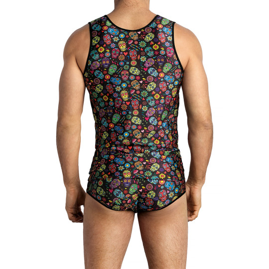 Débardeur Mexico - Anaïs for Men 2